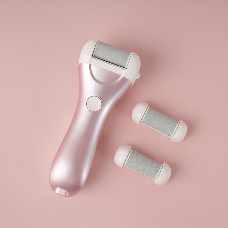 Electric Pedicure Smoothing Device