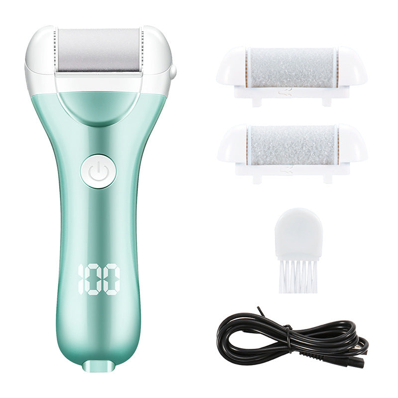 Electric Pedicure Smoothing Device