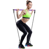 The Pilates Stick/Yoga Bar: Your Full-Body Workout Companion