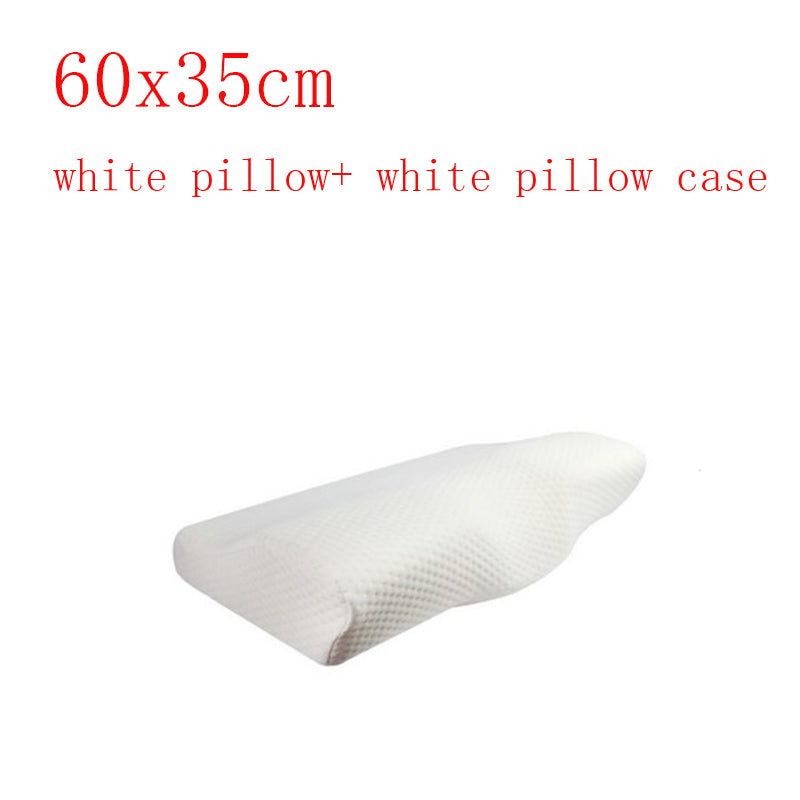 Memory Foam Slow Rebound Space Cervical Spine Sleeping Pillow