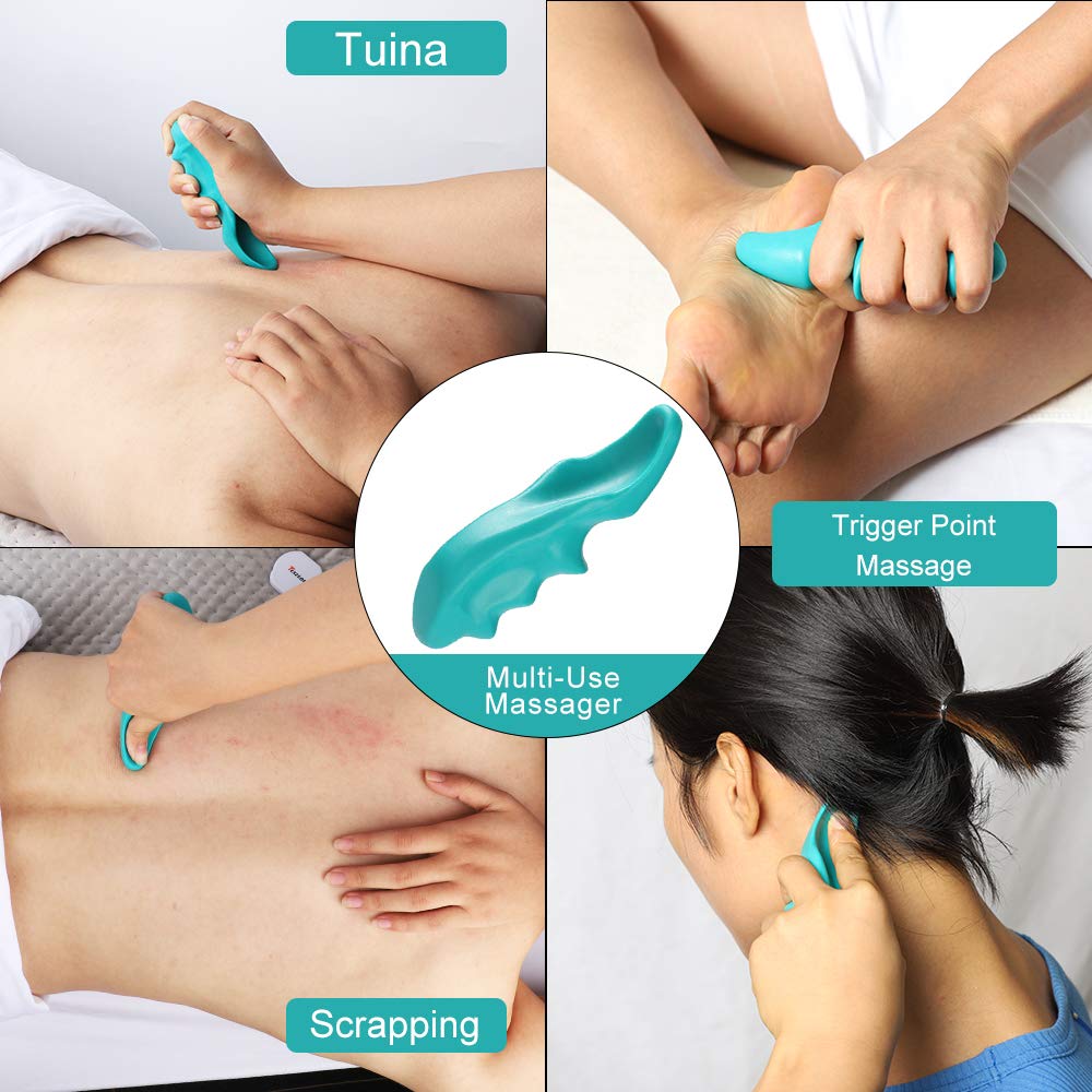 Thumb-Saver Massager
